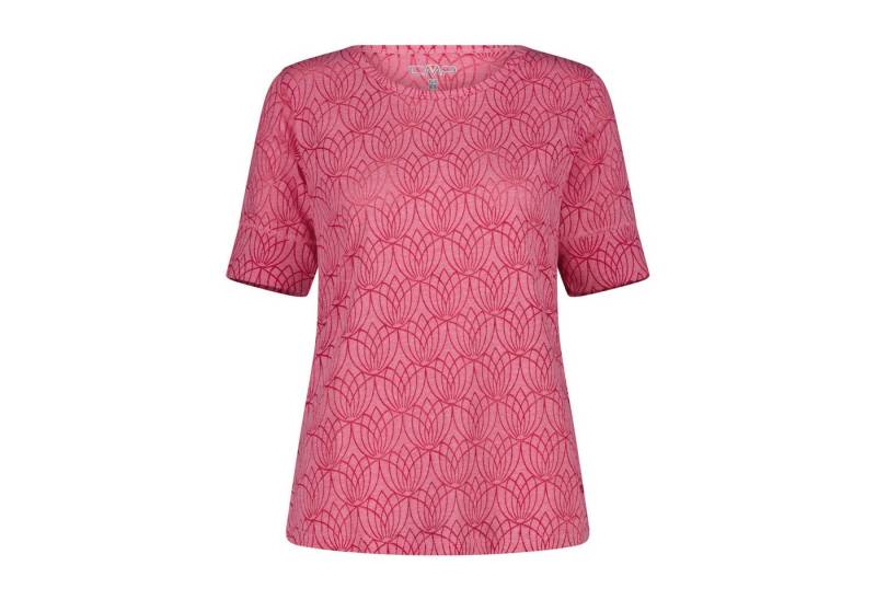 CMP T-Shirt CMP Damen T-Shirt WOMAN T-SHIRT 35N6116 von CMP