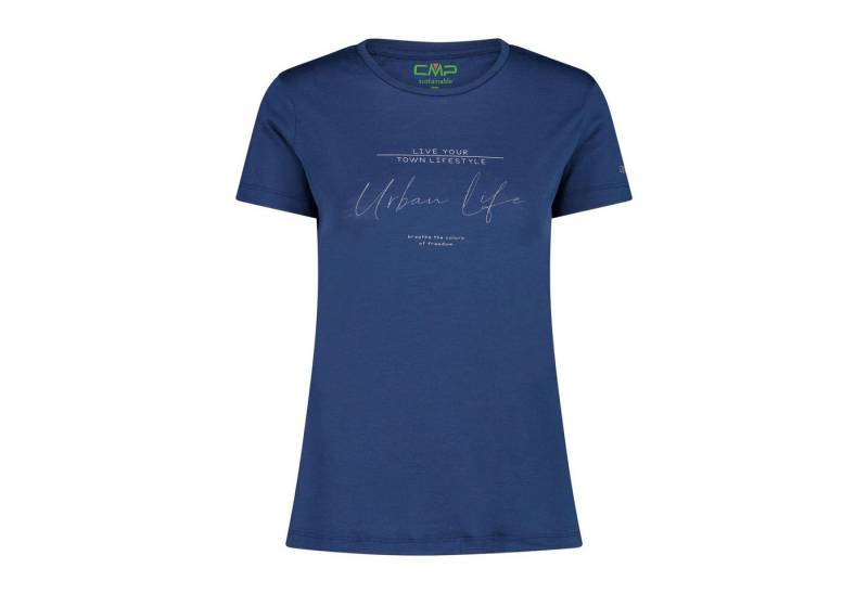 CMP T-Shirt CMP Damen T-Shirt Woman T-Shirt 32T7166 von CMP