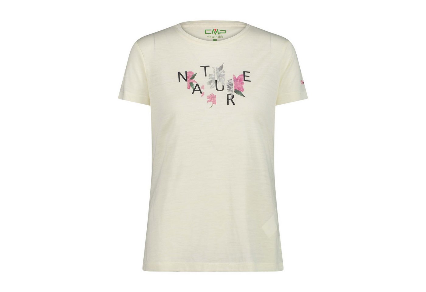 CMP T-Shirt CMP Damen T-Shirt Woman T-Shirt 32T7166 von CMP