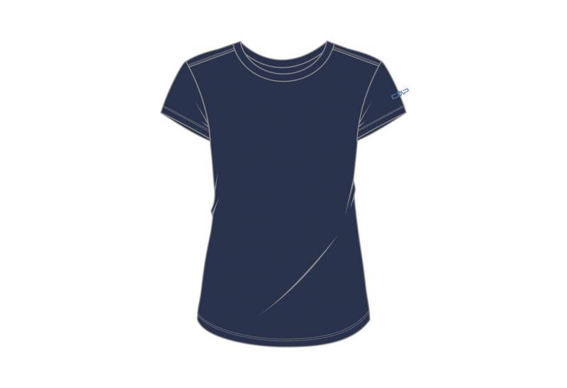 CMP T-Shirt CMP Damen T-Shirt Woman T-Shirt 32T7166U-88UR 34 von CMP