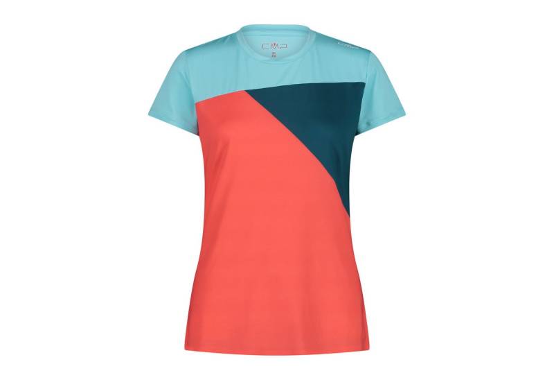 CMP T-Shirt CMP Damen T-Shirt Woman T-Shirt 33N6186 von CMP
