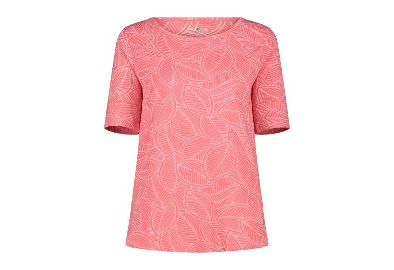 CMP T-Shirt CMP Damen T-Shirt Woman T-Shirt 34N6776 von CMP