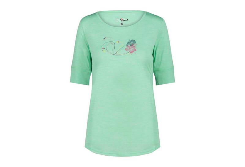 CMP T-Shirt CMP Damen T-Shirt Woman T-Shirt 39T5756 von CMP