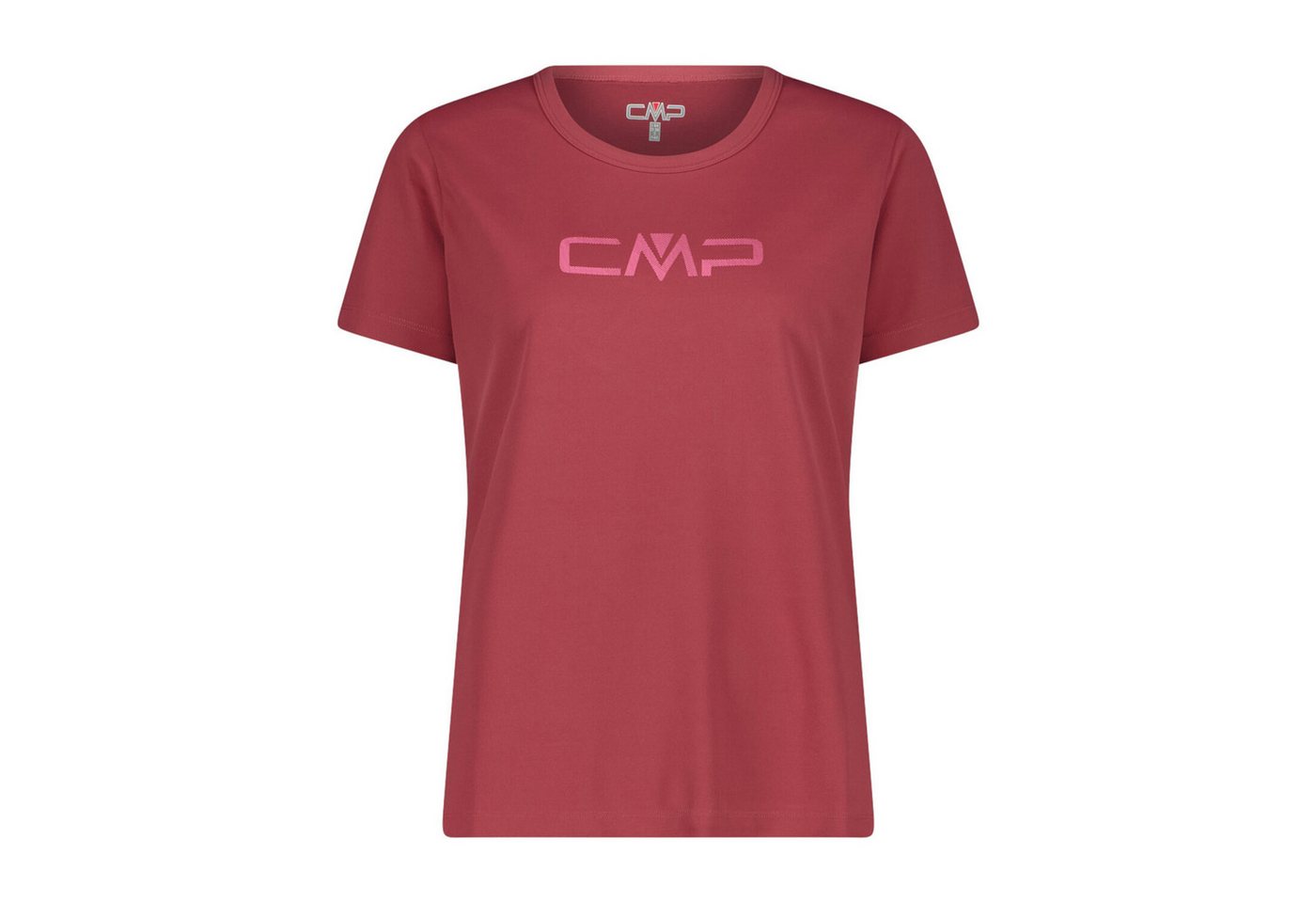 CMP T-Shirt CMP Damen T-Shirts WOMAN T-SHIRT 39T5676P von CMP
