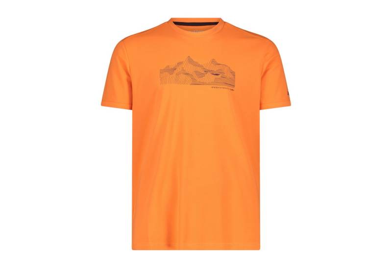 CMP T-Shirt CMP Herren Funktionsshirt Pique Shirt 30T5057 von CMP