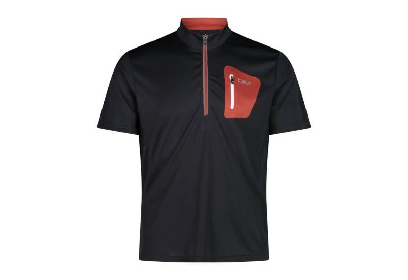 CMP T-Shirt CMP Herren Radtrikot Freebike T-Shirt 3C89757T von CMP