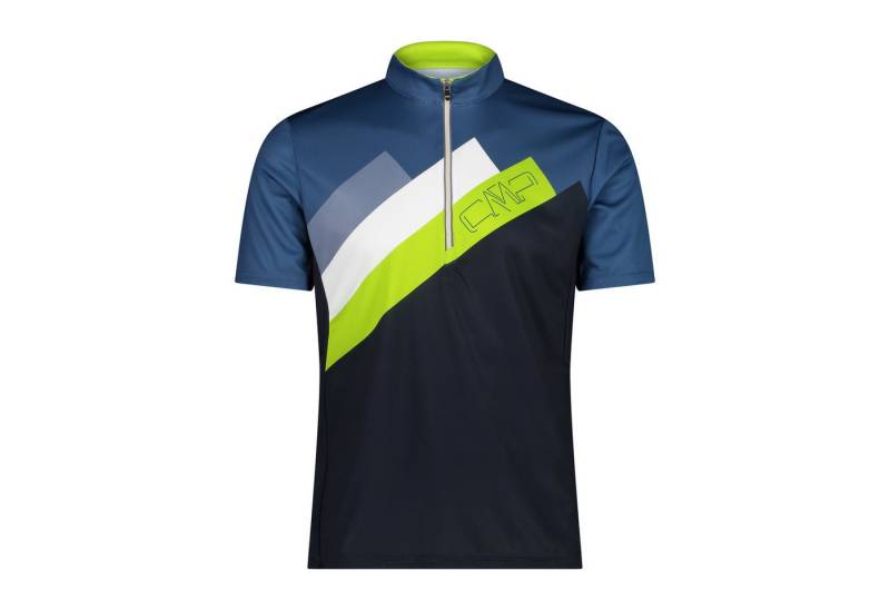 CMP T-Shirt CMP Herren Radtrikot MAN FREEBIKE T-SHIRT 33N6807 von CMP