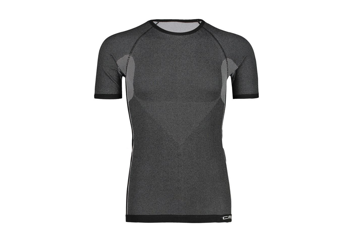 CMP T-Shirt CMP Herren T-Shirt MAN SEAMLESS 3Y97801 von CMP