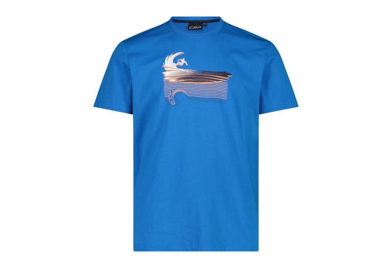 CMP T-Shirt CMP Herren T-Shirt MAN T-SHIRT 30T9367 von CMP