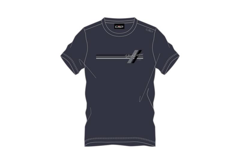 CMP T-Shirt CMP Herren T-Shirt MAN T-SHIRT 30T9367 von CMP