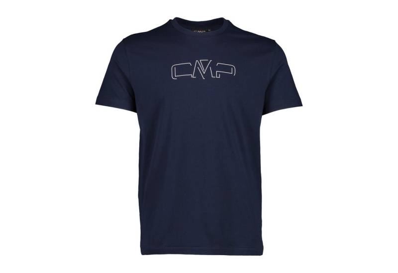 CMP T-Shirt CMP Herren T-Shirt MAN T-SHIRT 32D8147P von CMP