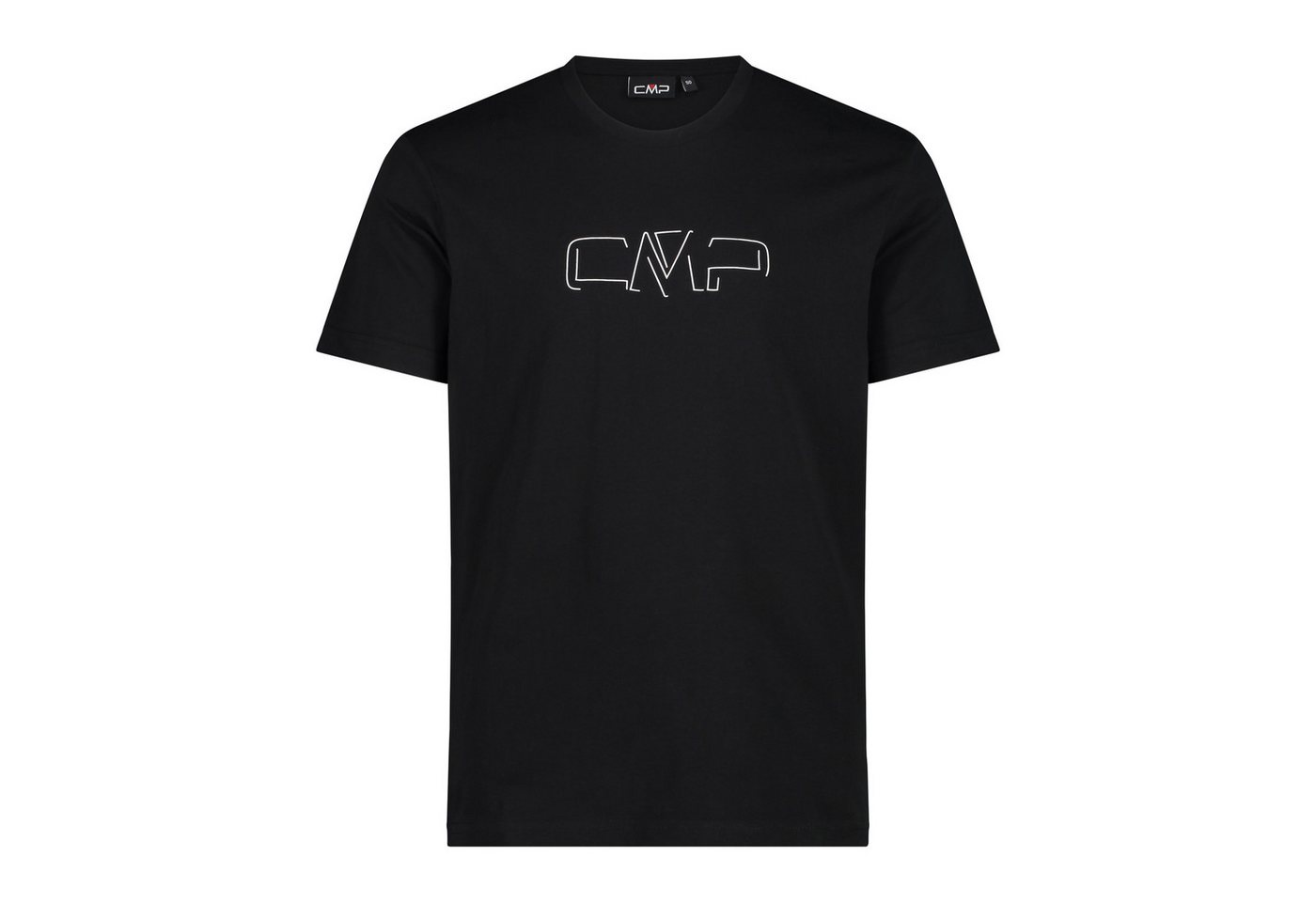 CMP T-Shirt CMP Herren T-Shirt MAN T-SHIRT 32D8147P von CMP