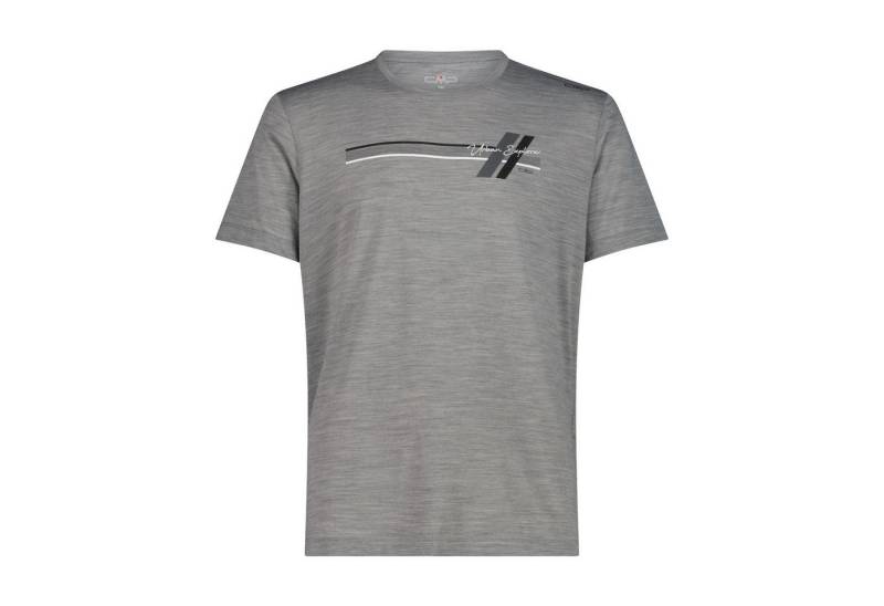 CMP T-Shirt CMP Herren T-Shirt MAN T-SHIRT 32T7177 von CMP