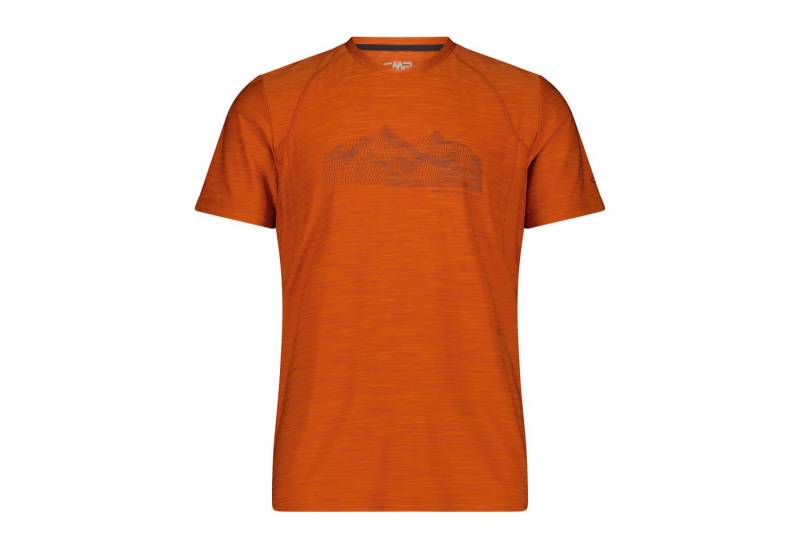 CMP T-Shirt CMP Herren T-Shirt MAN T-SHIRT 39T6547 von CMP