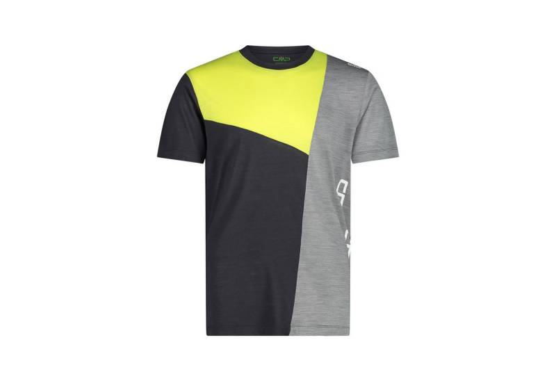 CMP T-Shirt CMP Herren T-Shirt Man T-Shirt 33N5537 von CMP