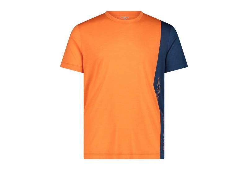 CMP T-Shirt CMP Herren T-Shirt Man T-Shirt 34N7717 von CMP
