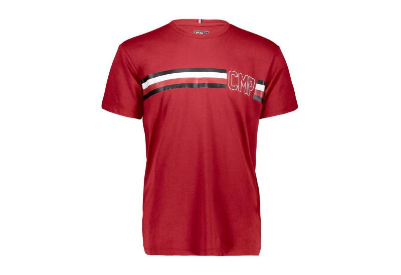 CMP T-Shirt CMP Herren T-Shirt Man T-Shirt 39D8067 von CMP