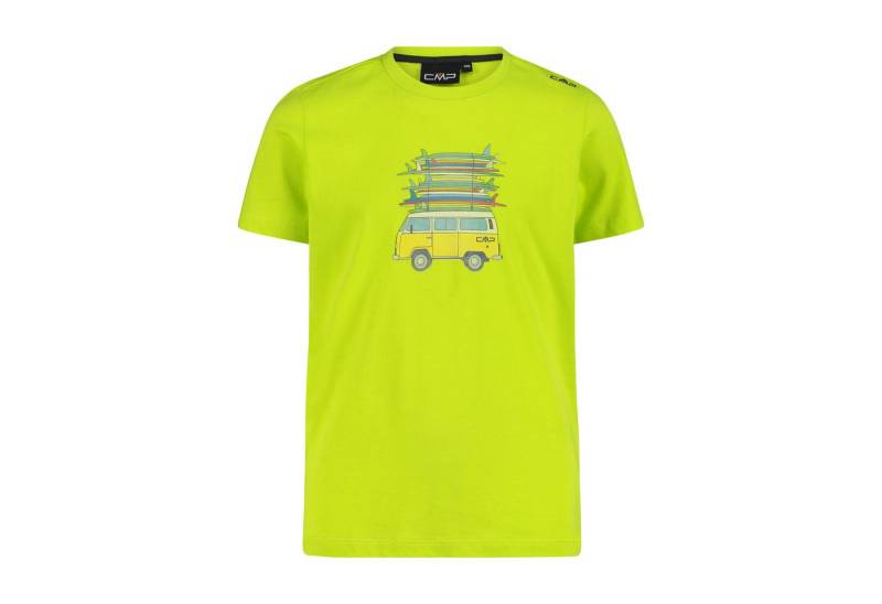CMP T-Shirt CMP Jungen T-Shirt KID T-SHIRT 30T9364 von CMP