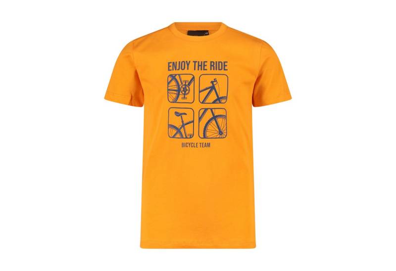 CMP T-Shirt CMP Jungen T-Shirt KID T-SHIRT 34F7054 von CMP