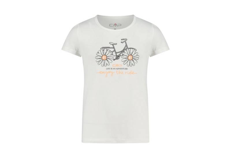 CMP T-Shirt CMP Mädchen T-Shirt KID G T-SHIRT 31T8395 von CMP