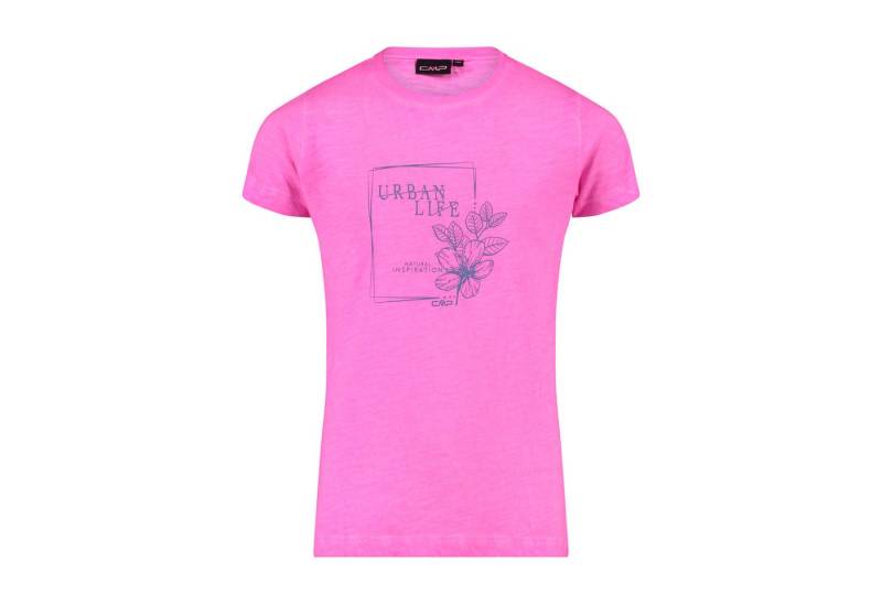 CMP T-Shirt CMP Mädchen T-Shirt KID G T-SHIRT 31T8445 von CMP