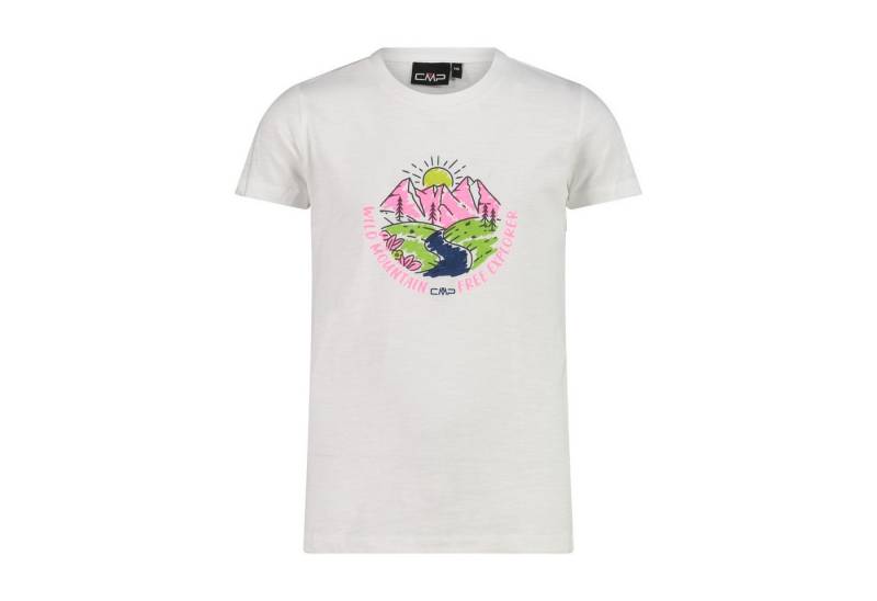 CMP T-Shirt CMP Mädchen T-Shirt KID G T-SHIRT 31T8445 von CMP