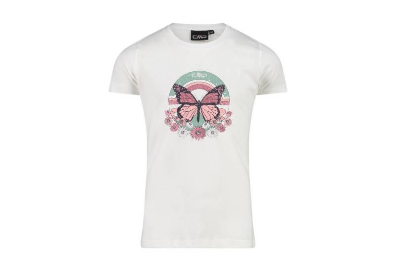 CMP T-Shirt CMP Mädchen T-Shirt KID G T-SHIRT 34F7865 von CMP
