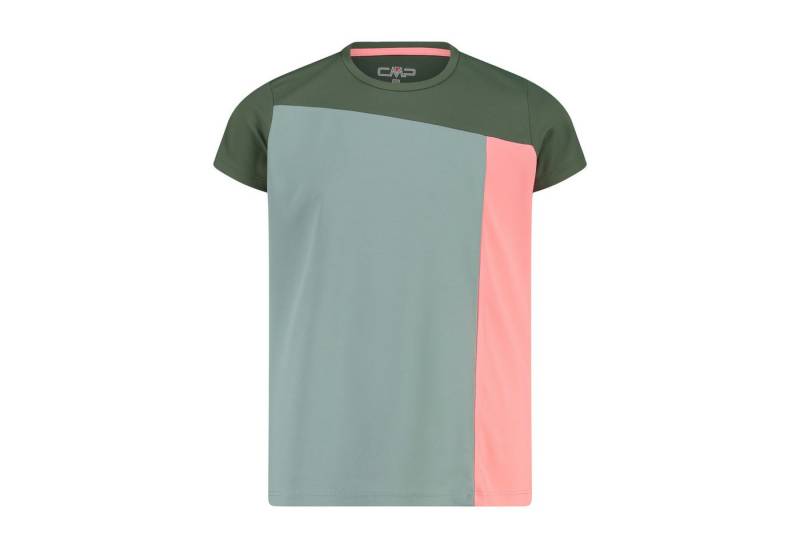CMP T-Shirt CMP Mädchen T-Shirt KID G T-SHIRT 34N7875 von CMP
