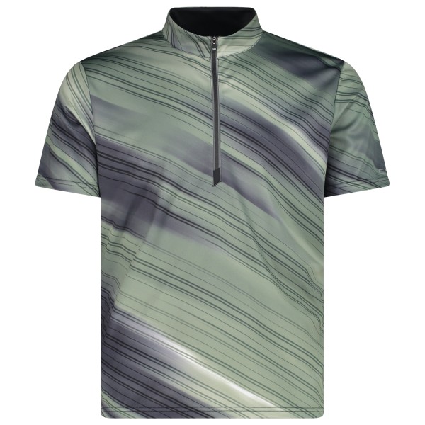 CMP - T-Shirt Freebike - Radtrikot Gr 50 grau von CMP