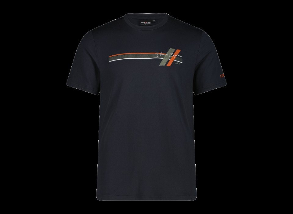 CMP T-Shirt Herren T-shirt Funktion anthracite von CMP