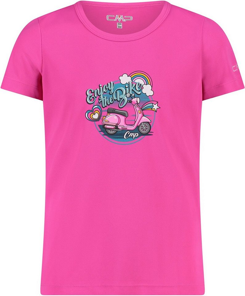 CMP T-Shirt KID G T-SHIRT FESTIVAL von CMP