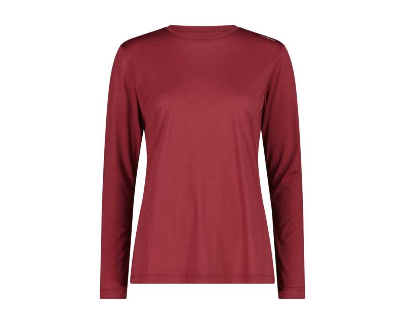 CMP T-Shirt KILDAR WOMAN T-SHIRT PEONY von CMP