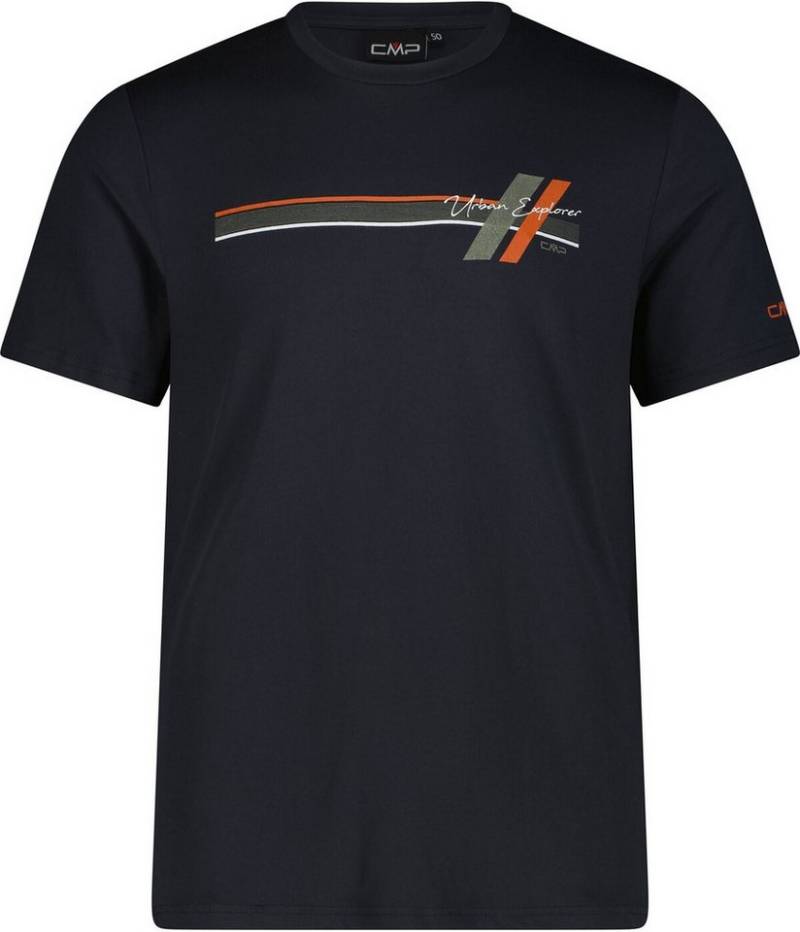 CMP T-Shirt MAN T-SHIRT ANTRACITE von CMP