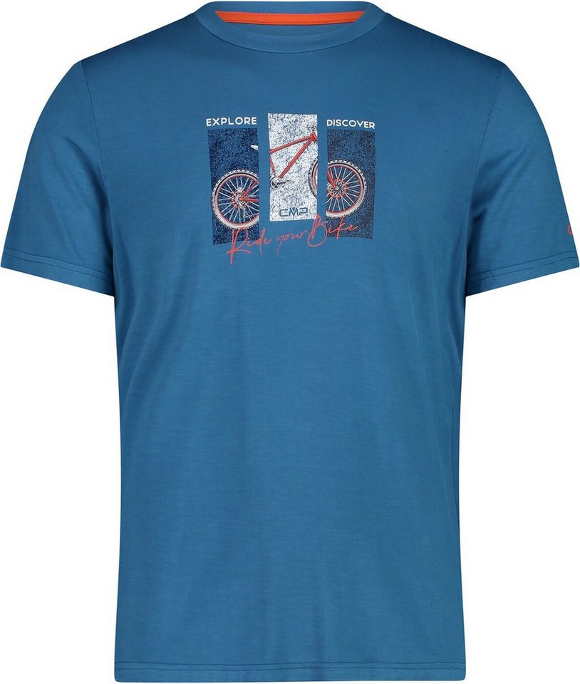 CMP T-Shirt MAN T-SHIRT PACIFIC von CMP
