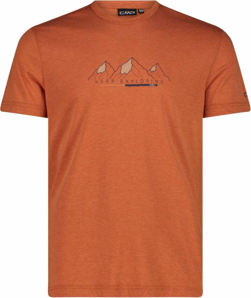 CMP T-Shirt MAN T-SHIRT von CMP