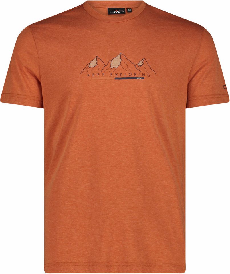 CMP T-Shirt MAN T-SHIRT von CMP