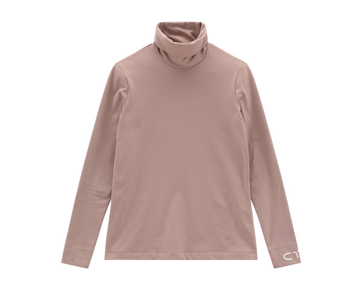 CMP T-Shirt WOMAN SWEAT ROSE DUST von CMP