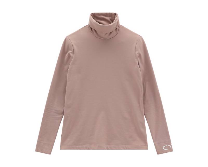 CMP T-Shirt WOMAN SWEAT ROSE DUST von CMP
