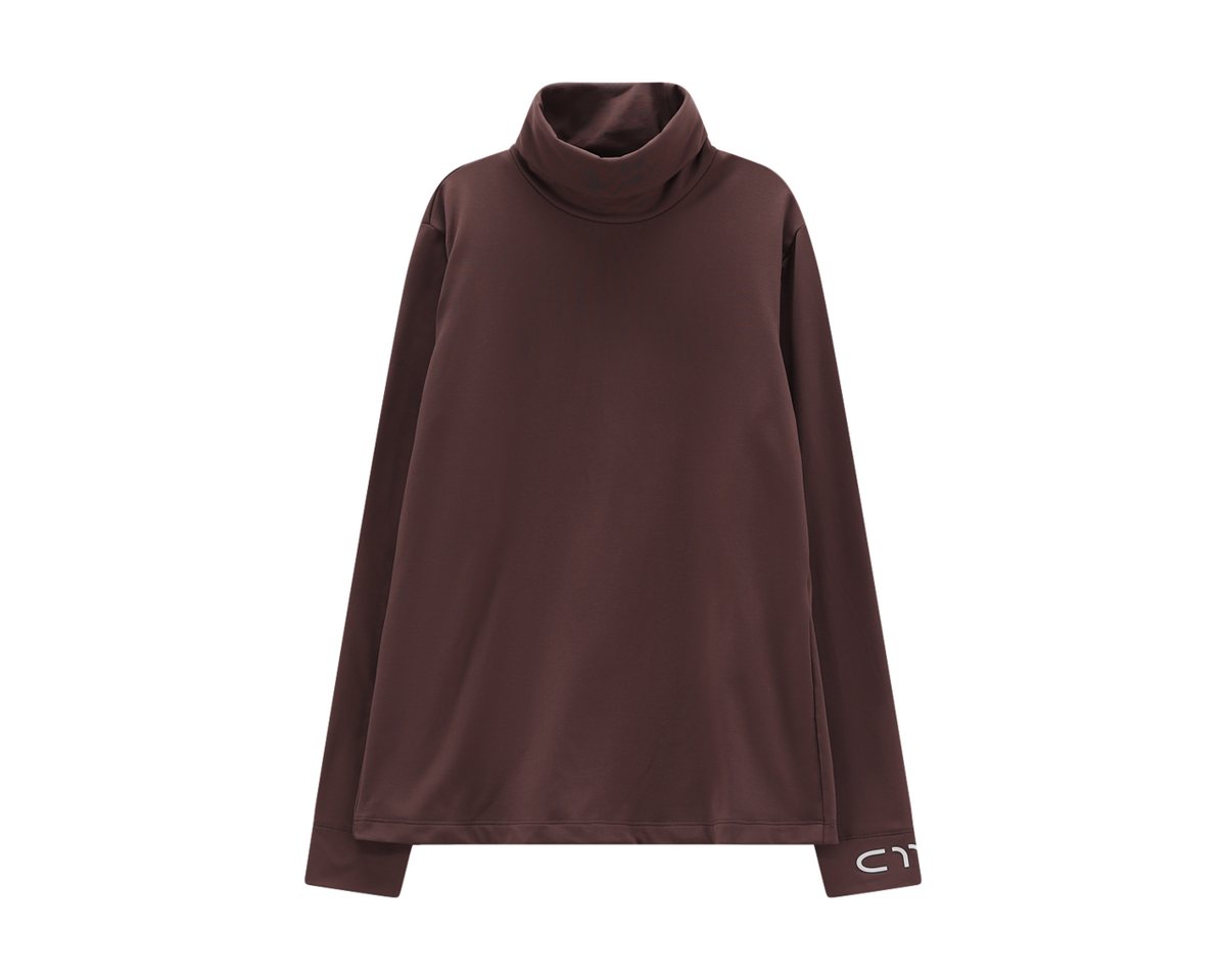 CMP T-Shirt WOMAN SWEAT WINE von CMP