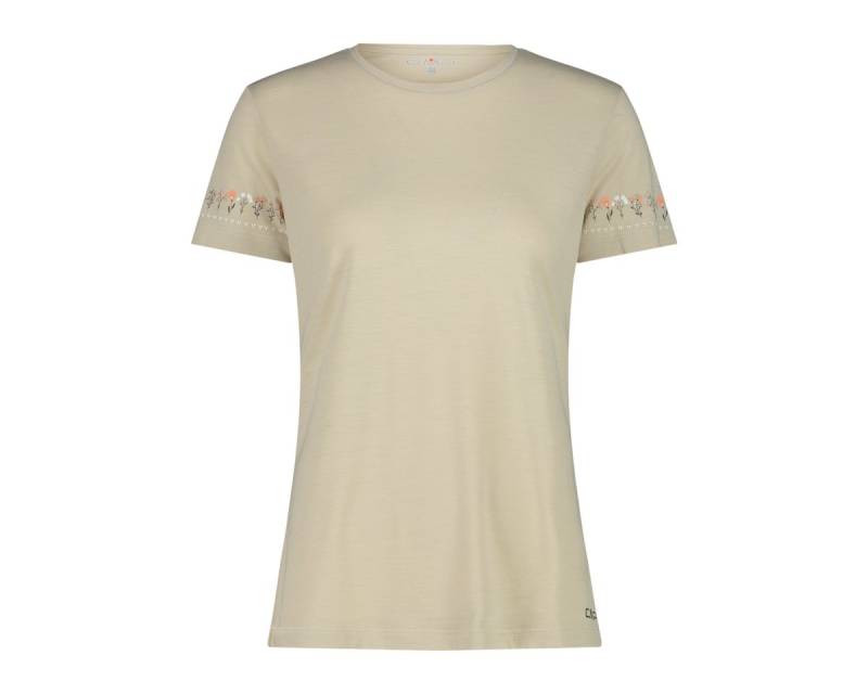 CMP T-Shirt WOMAN T-SHIRT ARENA-TERRA von CMP