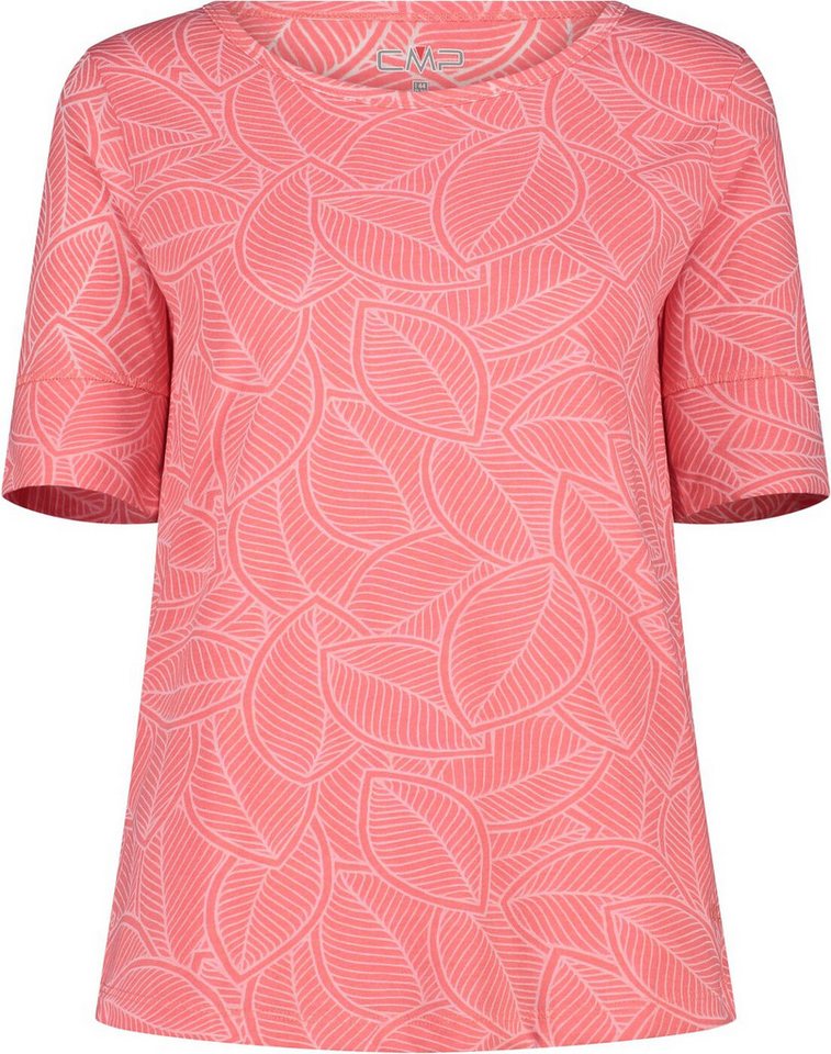 CMP T-Shirt WOMAN T-SHIRT ORCHIDEA von CMP