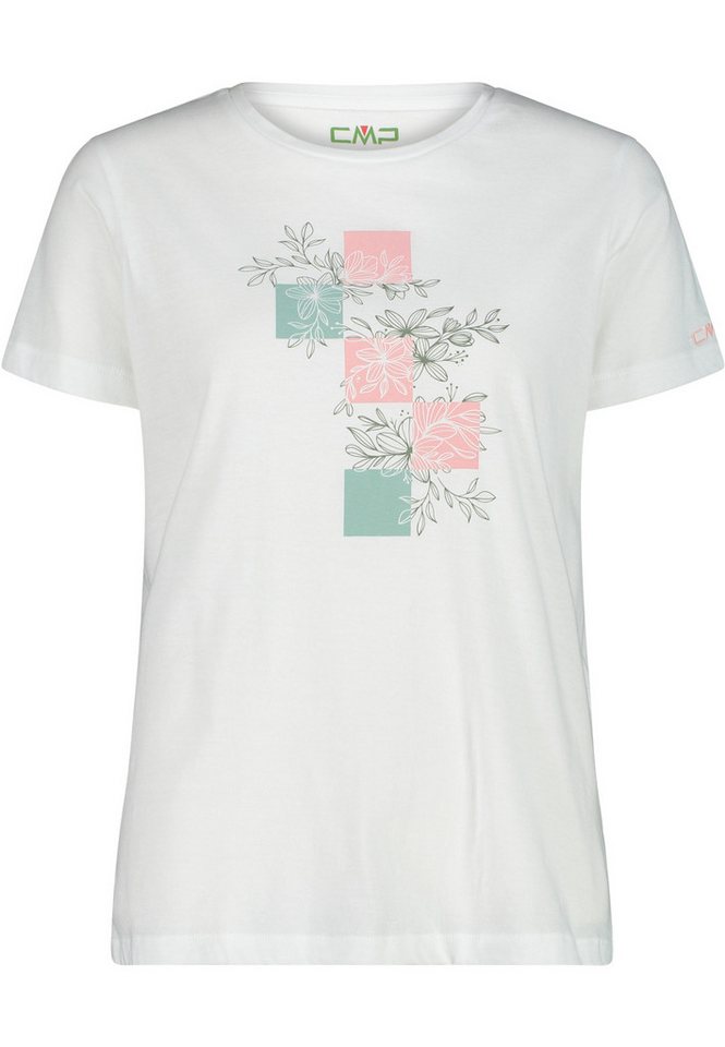 CMP T-Shirt WOMAN T-SHIRT von CMP