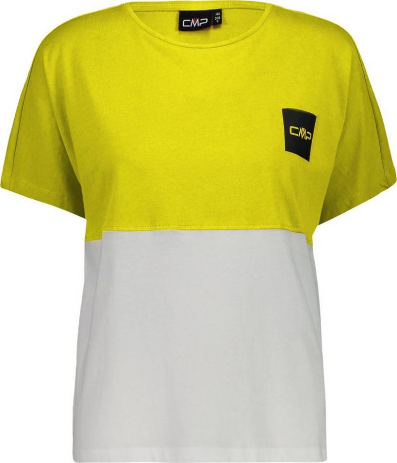 CMP T-Shirt WOMAN T-SHIRT CEDRO von CMP