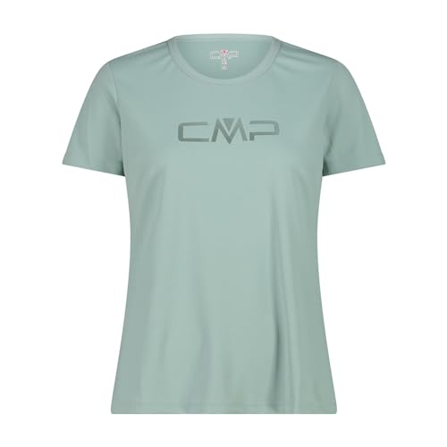 CMP T-Shirt für Damen, Jade, 42 von CMP