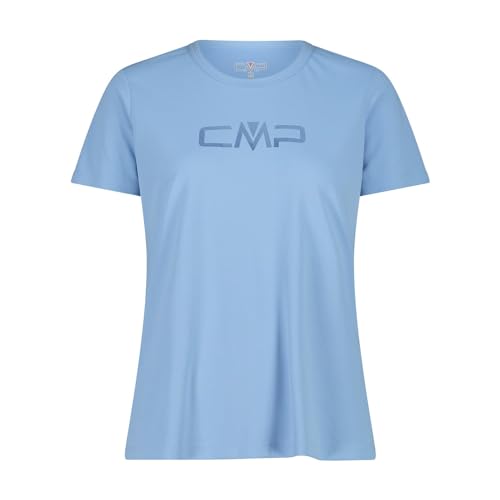 CMP T-Shirt für Damen, Sky, 42 von CMP