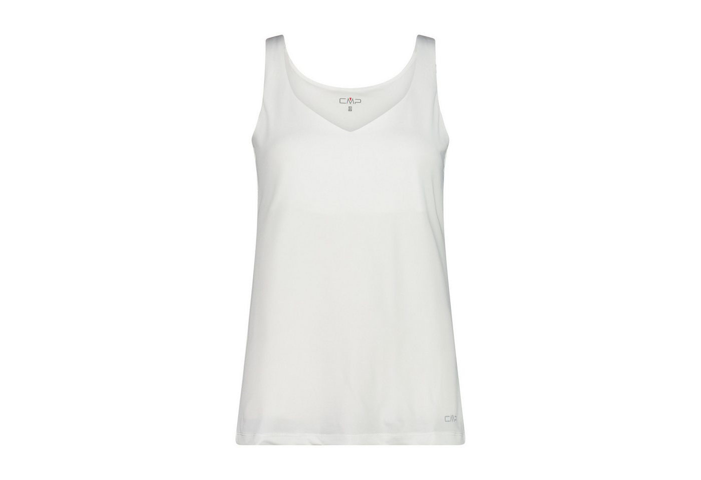 CMP Tanktop CMP Damen Top WOMAN DOUBLE TOP 31T8256 von CMP
