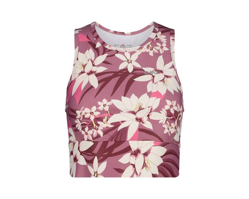 CMP Tanktop CMP Damen Top WOMAN TOP 32C8416P von CMP