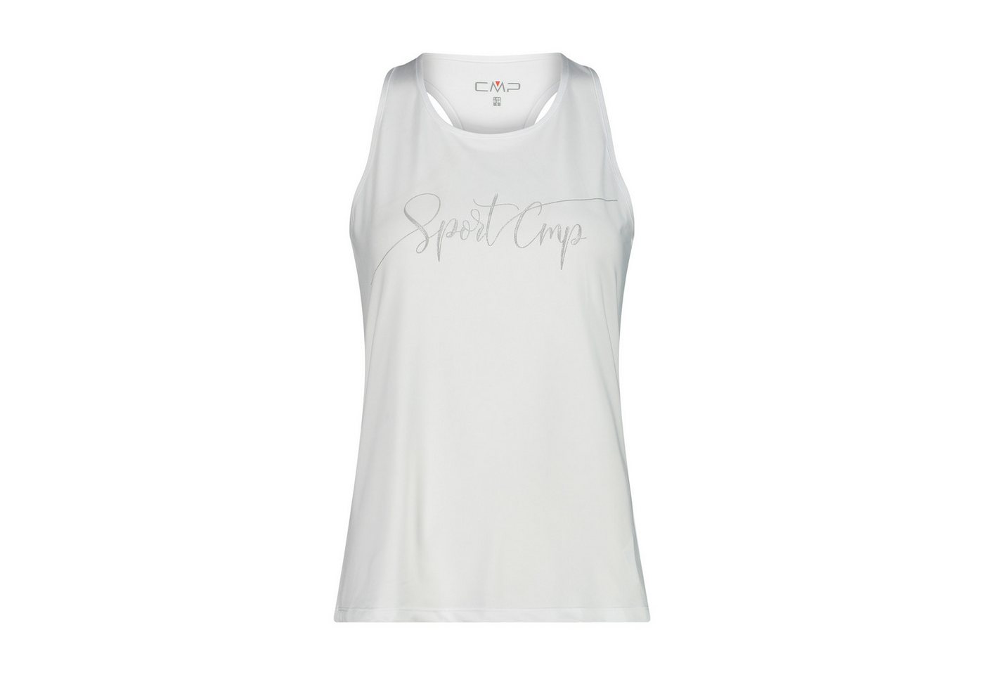 CMP Tanktop CMP Damen Top WOMAN TOP 32C8446 von CMP