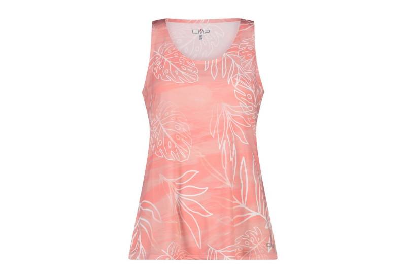 CMP Tanktop CMP Damen Top WOMAN TOP 34N6816 von CMP