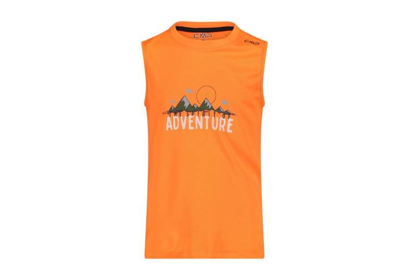 CMP Tanktop CMP Jungen Tank Top KID T-SHIRT 32T5234 von CMP